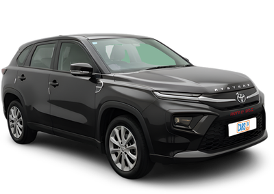 Toyota URBAN CRUISER HYRYDER-img